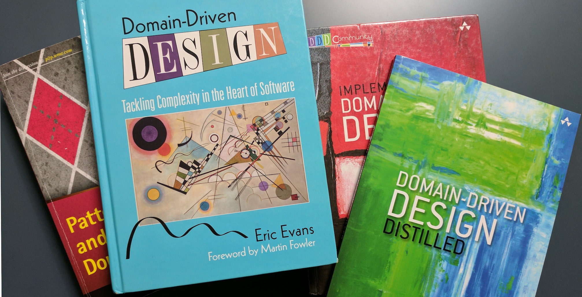 Domain-Driven Design