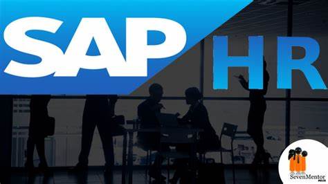 SAP-HR人力资源从入门到精通